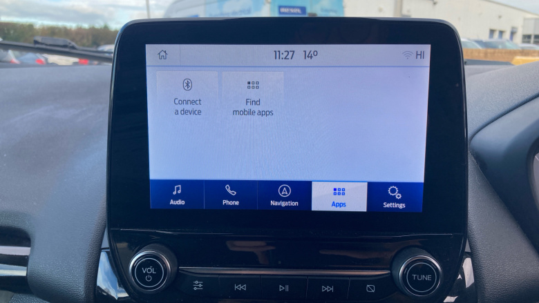 Ford EcoSport 1.0 EcoBoost 140 ST-Line 5dr Petrol Hatchback